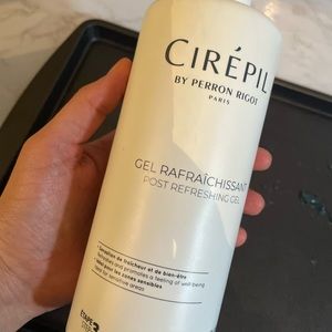 Cirepil post wax care
